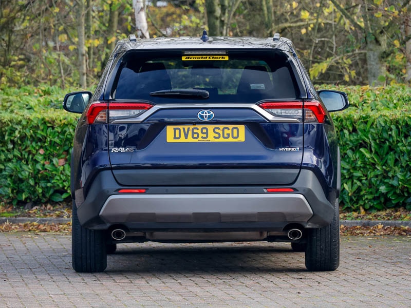 Used Toyota RAV4 2020 for sale - 76978408: Photo 19