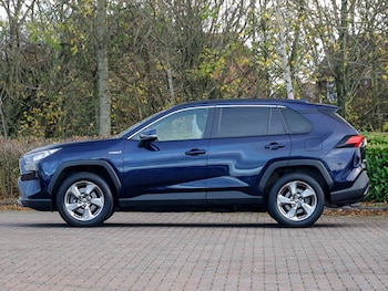 Used Toyota RAV4 2020 for sale - 76978408: Photo