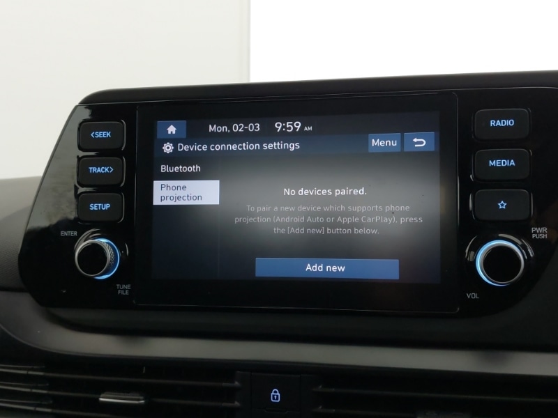 Used Hyundai BAYON 2022 for sale - 77852314: Photo 16