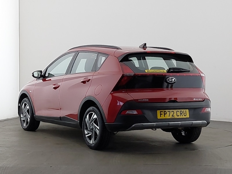 Used Hyundai BAYON 2022 for sale - 77852314: Photo 3