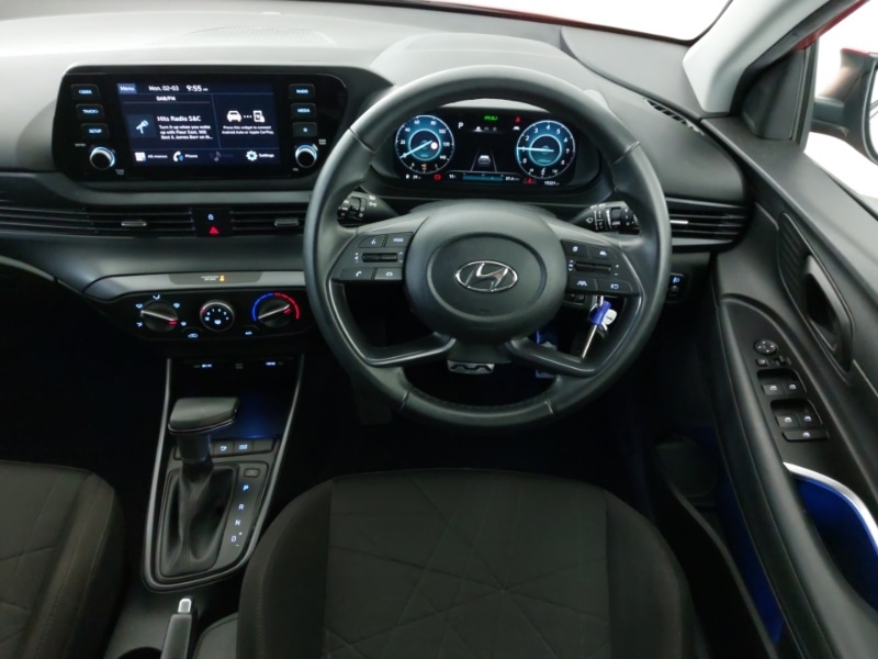 Used Hyundai BAYON 2022 for sale - 77852314: Photo 7