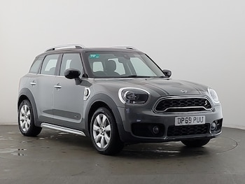 MINI Countryman feature image