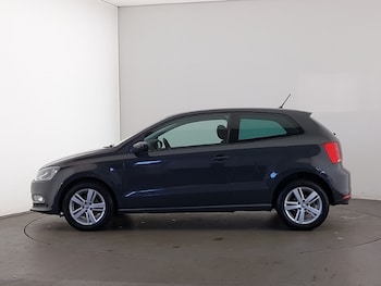 Used Volkswagen Polo 2016 for sale - 78518973: Photo