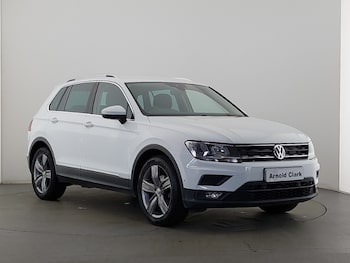 Used Volkswagen Tiguan 2019 for sale - 78595279: Photo