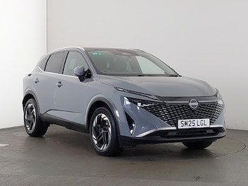 Nissan Qashqai feature image