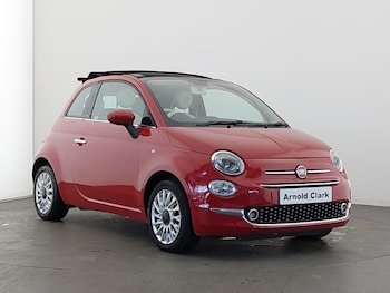 Used Fiat 500C 2018 for sale - 78576155: Photo