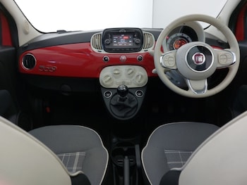 Used Fiat 500C 2018 for sale - 78576155: Photo