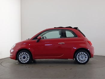 Used Fiat 500C 2018 for sale - 78576155: Photo