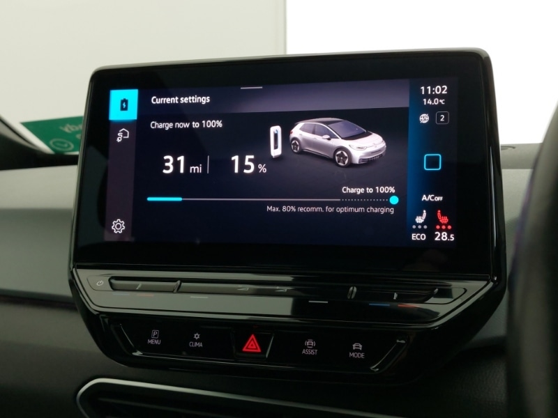 Used Volkswagen ID.3 2022 for sale - 77536647: Photo 18