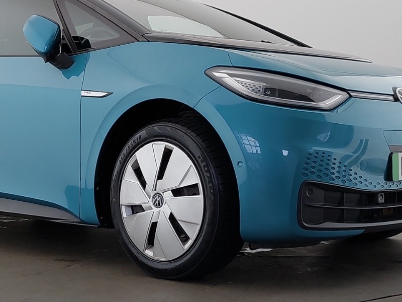 Used Volkswagen ID.3 2022 for sale - 77536647: Photo 9