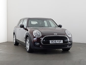 Used MINI Clubman 2016 for sale - 76103520: Photo