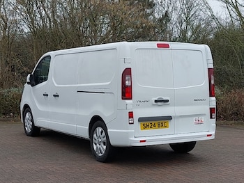 Used Renault Trafic 2024 for sale - 77522597: Photo