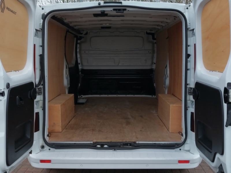 Used Renault Trafic 2024 for sale - 77522597: Photo 8