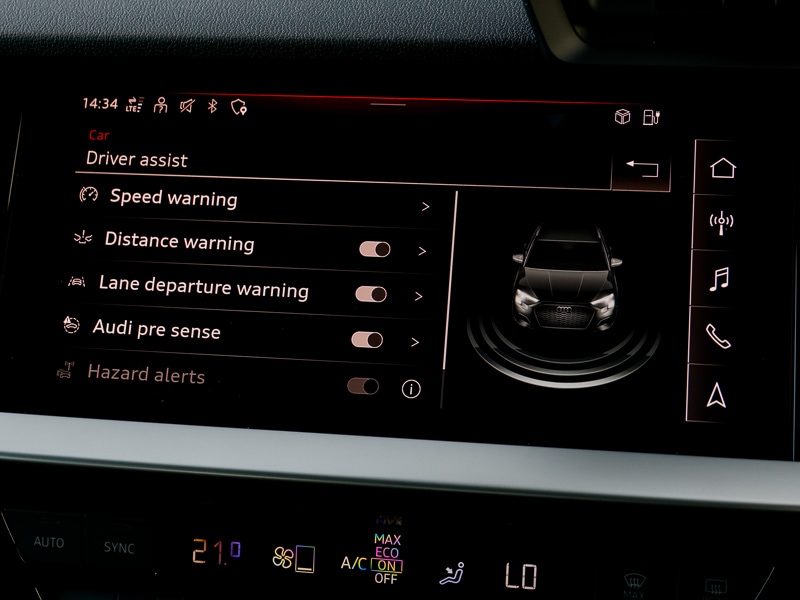 Used Audi A3 2022 for sale - 77530904: Photo 14