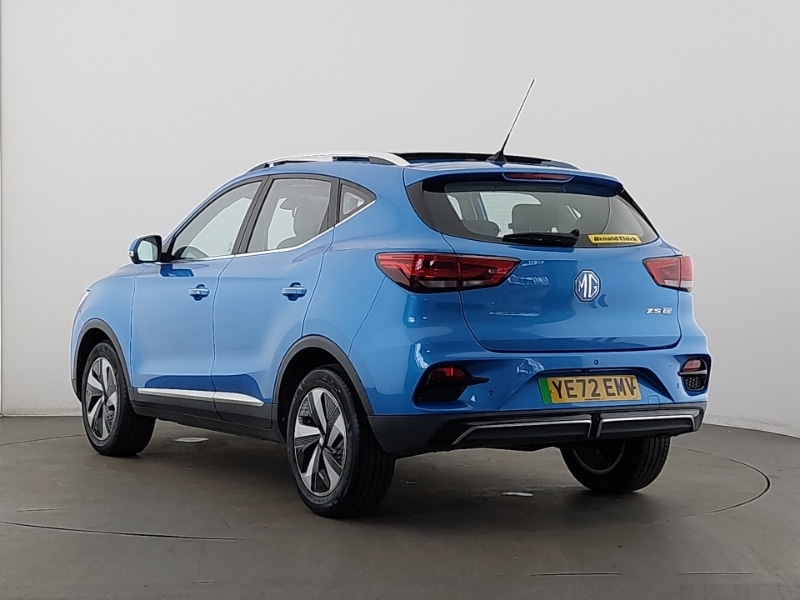 Used MG MG ZS 2022 for sale - 77563052: Photo 3