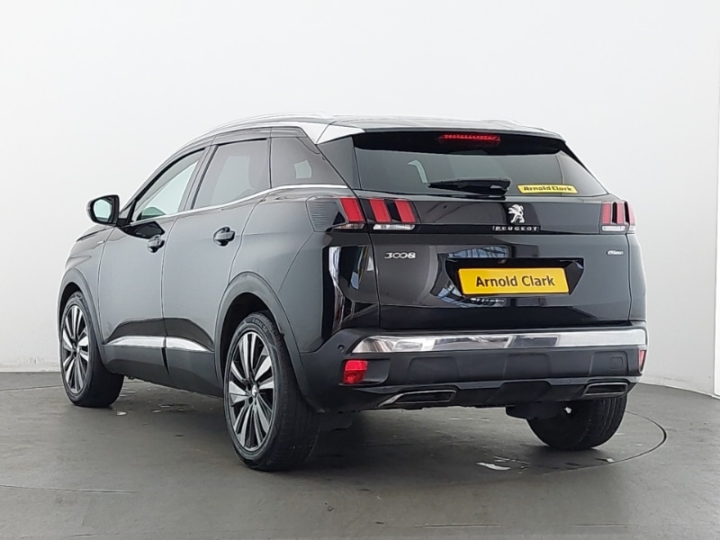 Used Peugeot 3008 2019 for sale - 76959139: Photo 3