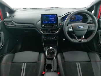 Used Ford Fiesta 2022 for sale - 76589302: Photo