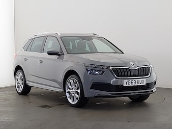 Used Skoda Kamiq 2019 for sale - 78391557: Photo