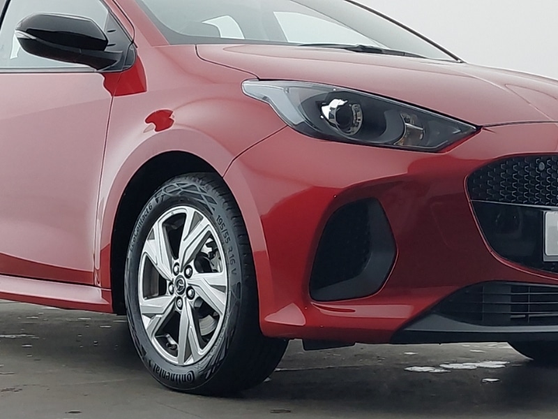 Used Mazda Mazda2 HYBRID 2024 for sale - 77024546: Photo 9