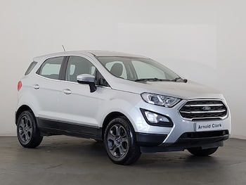 Used Ford Ecosport 2019 for sale - 79473684: Photo