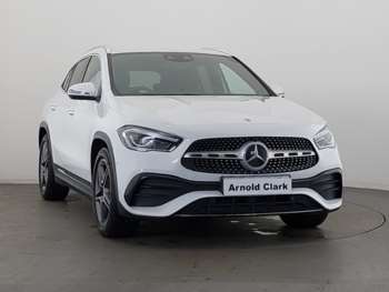 2021 - GLA 180 AMG Line Premium 5dr Auto