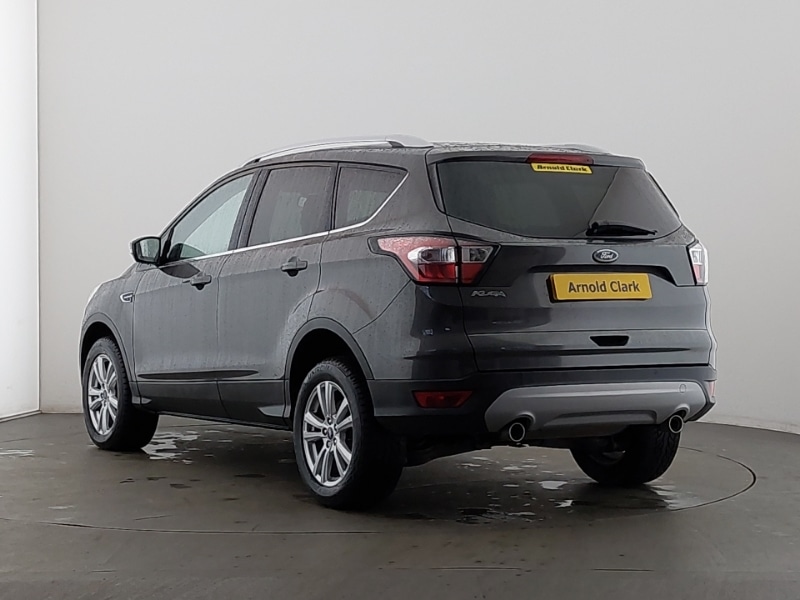 Used Ford Kuga 2018 for sale - 77596575: Photo 3