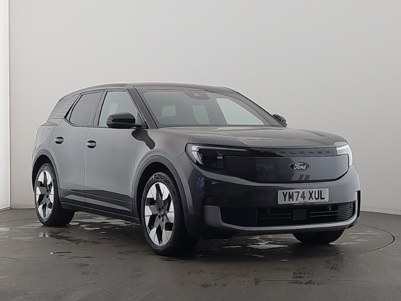 Used Ford Explorer 2024 for sale - 77329718: Photo 1