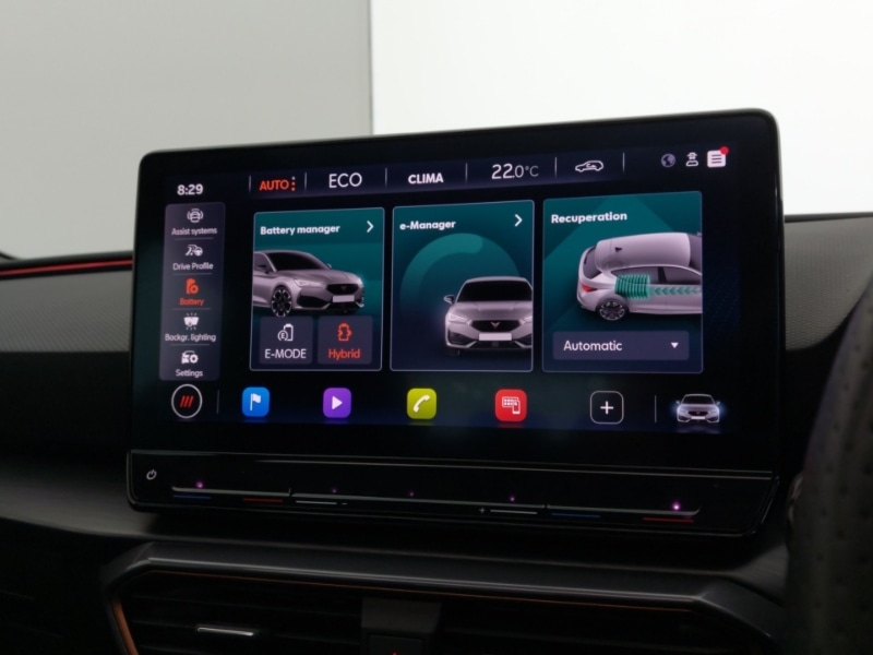 Used Cupra Leon 2024 for sale - 77325012: Photo 17