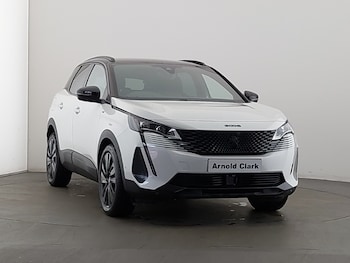 Peugeot - 3008