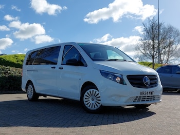 Used Mercedes-Benz Vito 2024 for sale - 79457772: Photo
