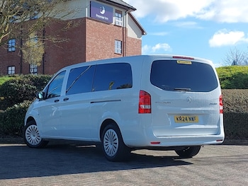 Used Mercedes-Benz Vito 2024 for sale - 79457772: Photo