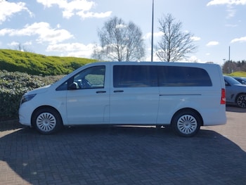Used Mercedes-Benz Vito 2024 for sale - 79457772: Photo