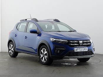 Used Dacia Sandero Stepway 2023 for sale - 78342459: Photo