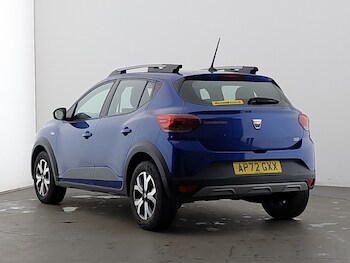 Used Dacia Sandero Stepway 2023 for sale - 78342459: Photo