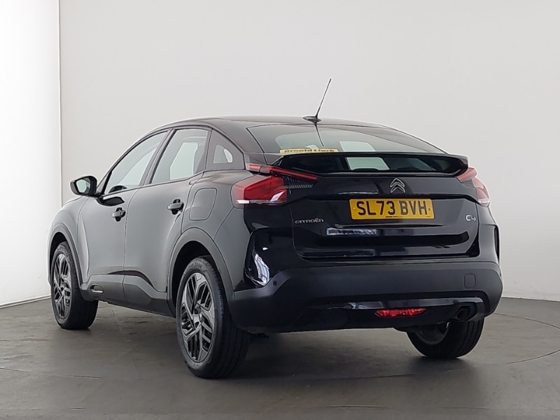 Used Citroen C4 2023 for sale - 77114549: Photo 3