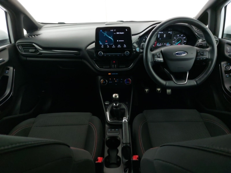 Used Ford Fiesta 2019 for sale - 77284543: Photo 2