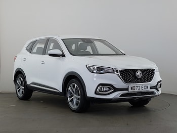 MG MG HS feature image