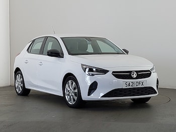 Used Vauxhall Corsa 2021 for sale - 78369297: Photo
