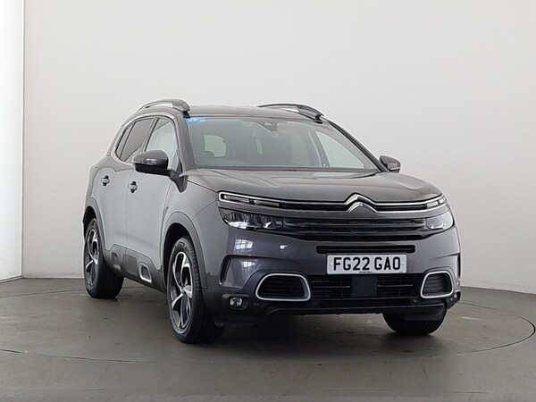 Used Citroen C5 Aircross 2022 for sale - 75591961: Photo 1