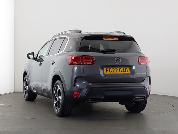 Used Citroen C5 Aircross 2022 for sale - 75591961: Photo 3