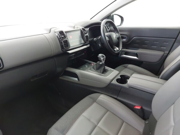 Used Citroen C5 Aircross 2022 for sale - 75591961: Photo 5