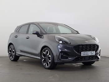 Used Ford Puma 2020 for sale - 78600436: Photo