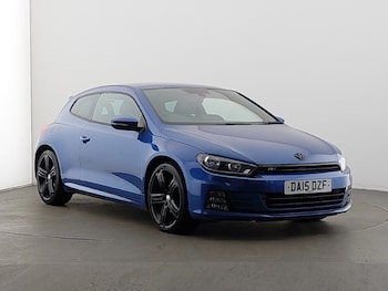 Volkswagen Scirocco feature image