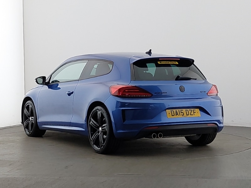 Used Volkswagen Scirocco 2015 for sale - 78013488: Photo 3