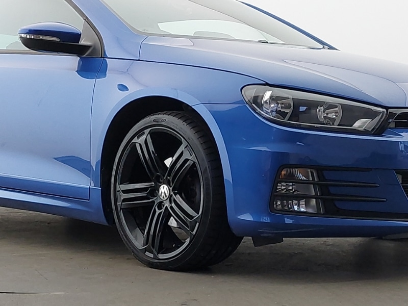Used Volkswagen Scirocco 2015 for sale - 78013488: Photo 9