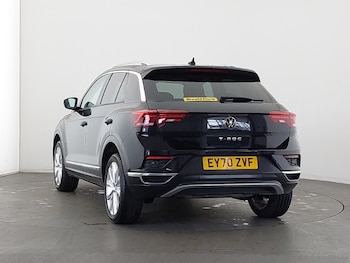 Used Volkswagen T-Roc 2020 for sale - 75349704: Photo