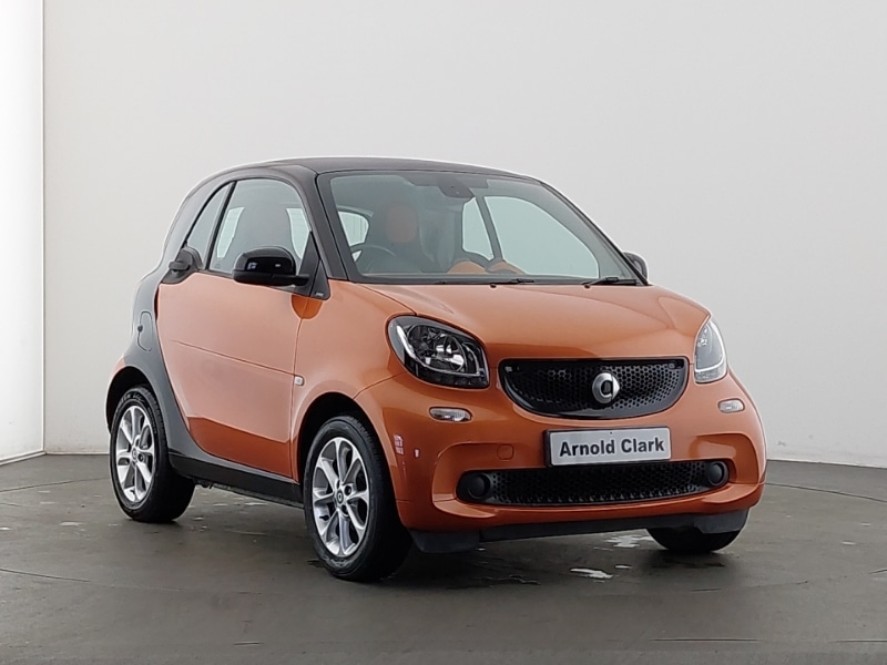 Used smart fortwo 2015 for sale - 76579074: Photo 1