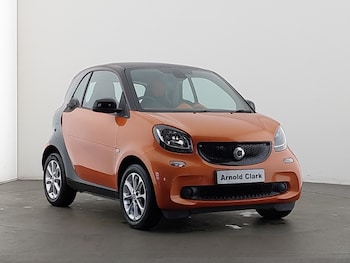 smart - fortwo