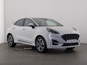 Used Ford Puma 2020 for sale - 78941009: Photo