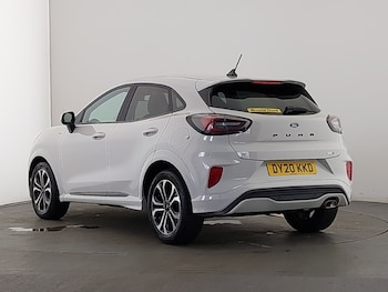 Used Ford Puma 2020 for sale - 78941009: Photo